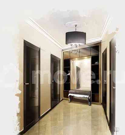 3-комн. квартира, 153 м2, 5/10 эт. Москва