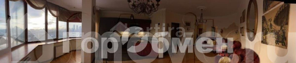 3-комн. квартира, 129.8 м2, 20/22 эт. Москва - изображение 4