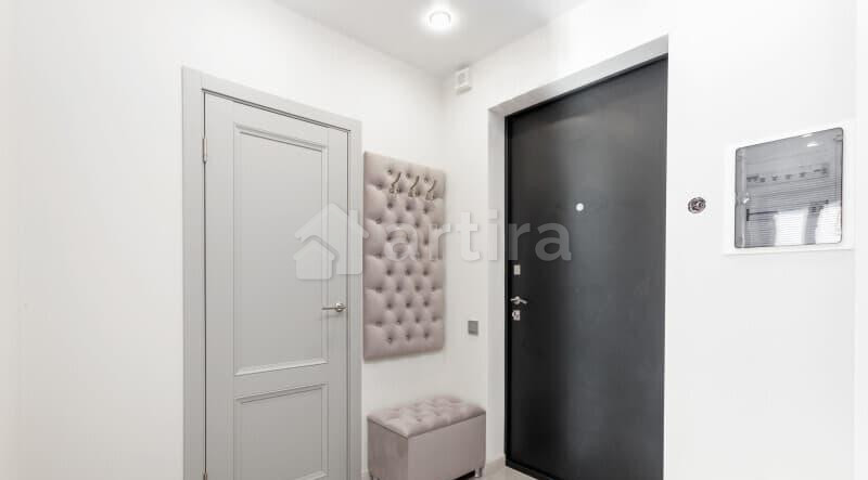 1-комн. квартира, 33 м2, 7/21 эт. Москва - изображение 4