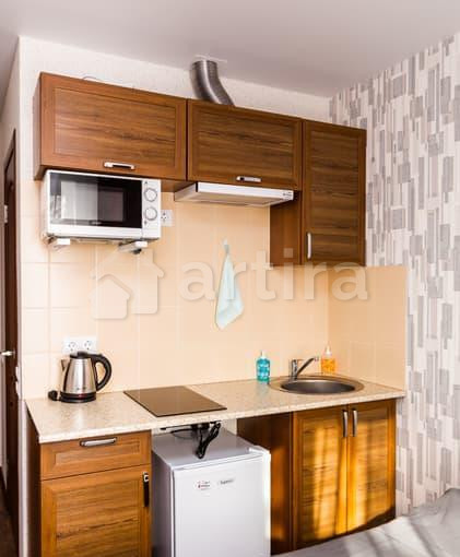 Студия, 15 м2, 1/9 эт. Москва - изображение 8