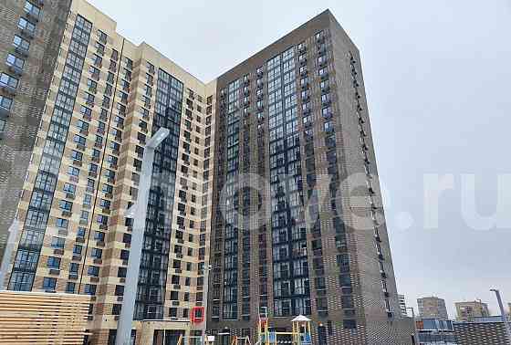 2-комн. квартира, 56.7 м2, 19/19 эт. Москва