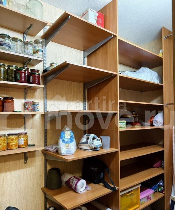 1-комн. квартира, 50 м2, 23/25 эт. Москва - изображение 6