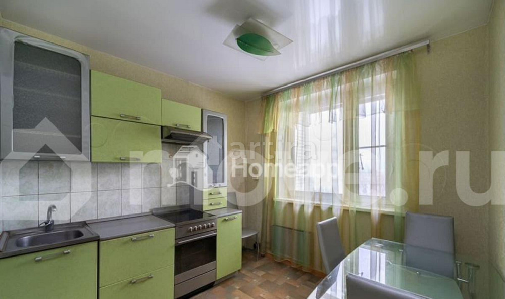 4-комн. квартира, 85.7 м2, 4/14 эт. Москва - изображение 1