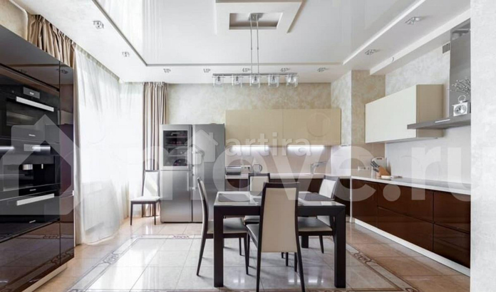 4-комн. квартира, 167.9 м2, 6/48 эт. Москва - изображение 3