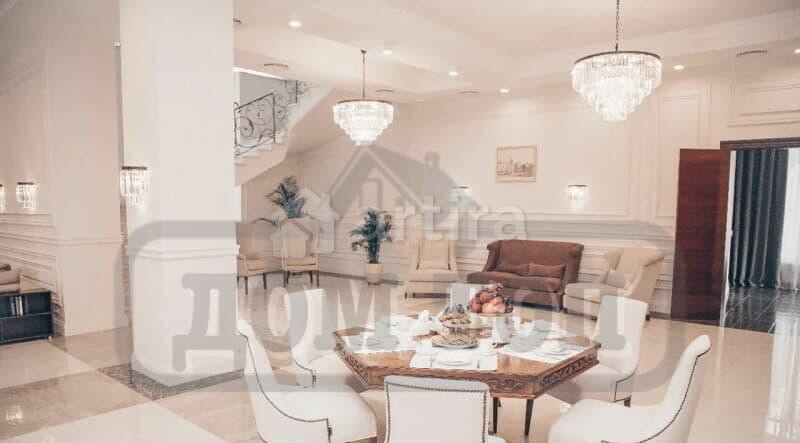 Коттедж, 4000 м2 Одинцово - изображение 15