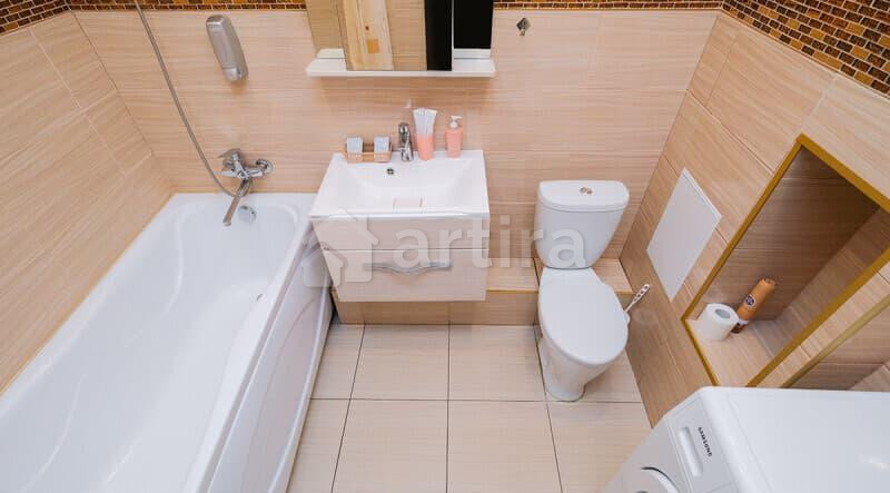 1-комн. апарт-ы, 30 м2, 2/24 эт. Новосибирск - изображение 13