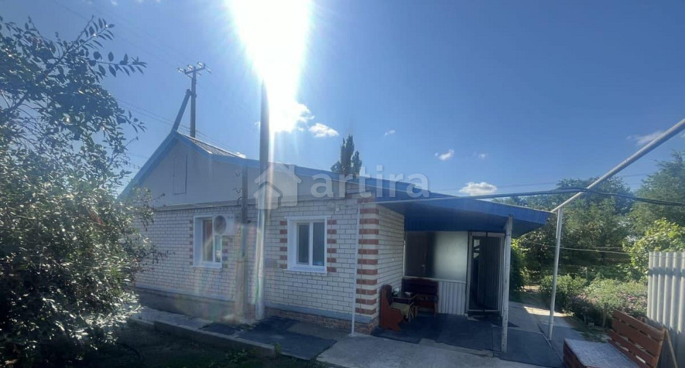 Дом, 80 м2, 8 соток, 1 эт. Озинки - изображение 2