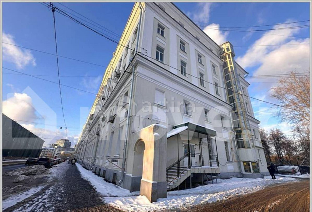 Студия, 10.1 м2, 1/5 эт. Москва - изображение 4