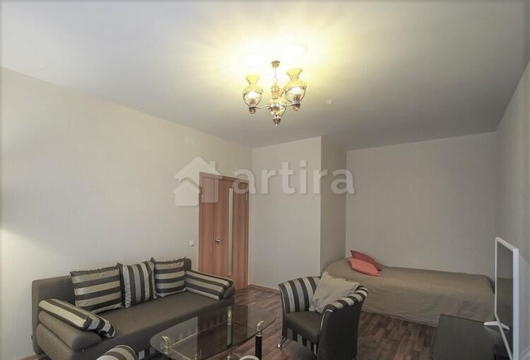 2-комн. квартира, 42 м2, 3/16 эт. Казань - изображение 1