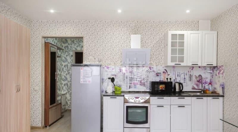 1-комн. квартира, 30 м2, 7/17 эт. Новосибирск - изображение 11