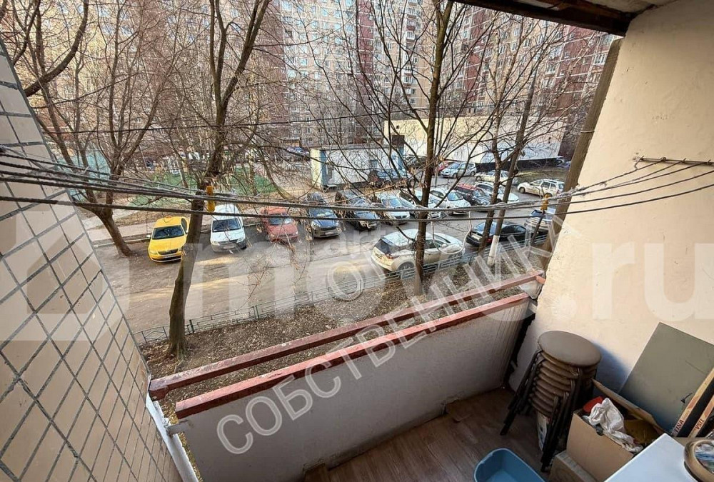 4-комн. квартира, 75.3 м2, 2/14 эт. Москва - изображение 5