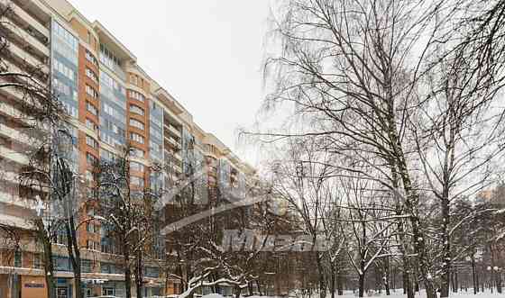 1-комн. квартира, 38 м2, 11/17 эт. Москва