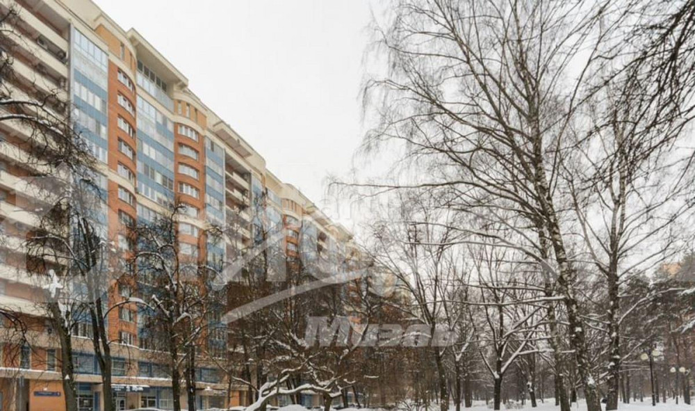 1-комн. квартира, 38 м2, 11/17 эт. Москва - изображение 3