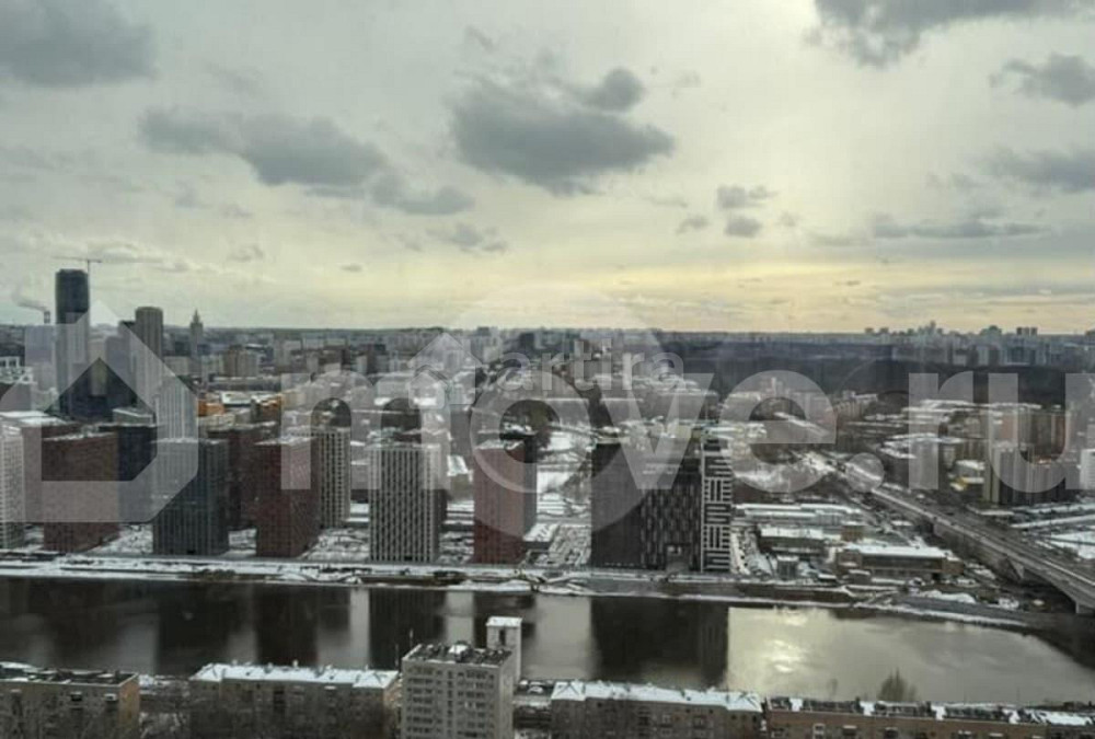 4-комн. квартира, 115.6 м2, 38/50 эт. Москва - изображение 5