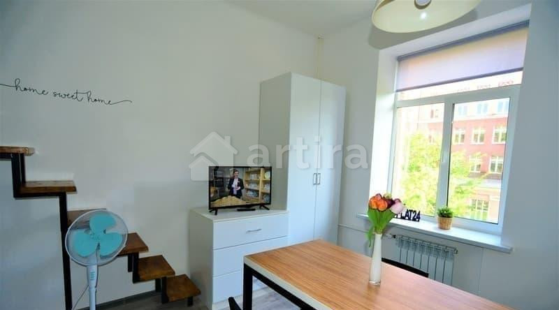 Студия, 21 м2, 3/5 эт. Москва - изображение 6