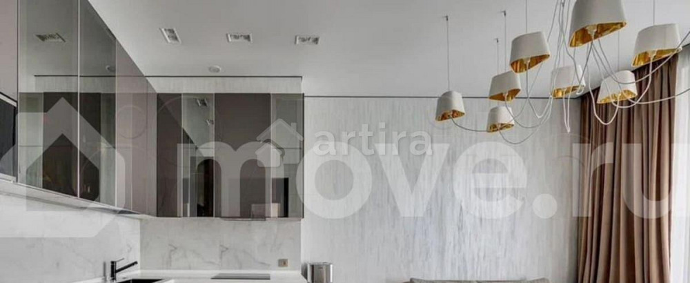 3-комн. квартира, 72.4 м2, 17/19 эт. Москва - изображение 2