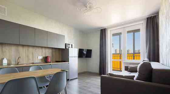 2-комн. квартира, 42 м2, 5/25 эт. Красноярск