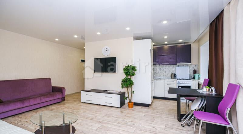 2-комн. квартира, 45 м2, 2/5 эт. Новосибирск - изображение 9