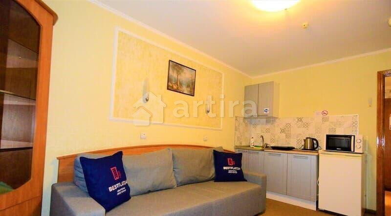 1-комн. квартира, 38 м2, 9/17 эт. Москва - изображение 8