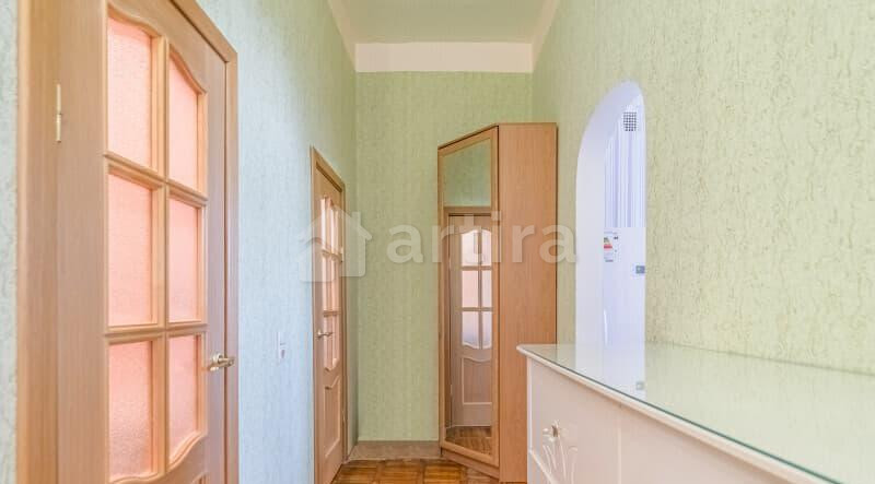 2-комн. квартира, 60 м2, 3/3 эт. Кронштадт - изображение 16