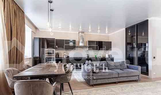 3-комн. квартира, 117 м2, 12/24 эт. Москва