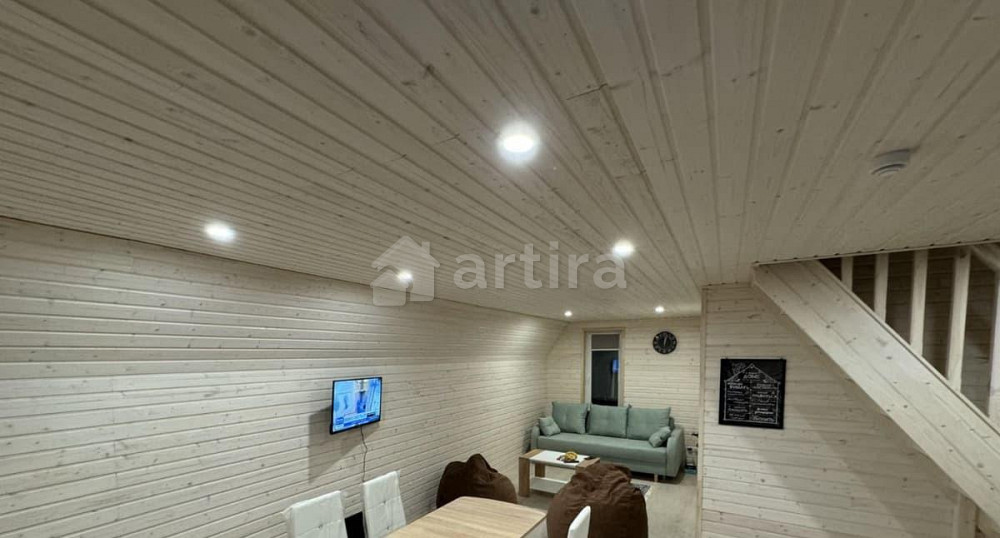 Дом, 75 м2, 15 соток, 2 эт. Кировск - изображение 4