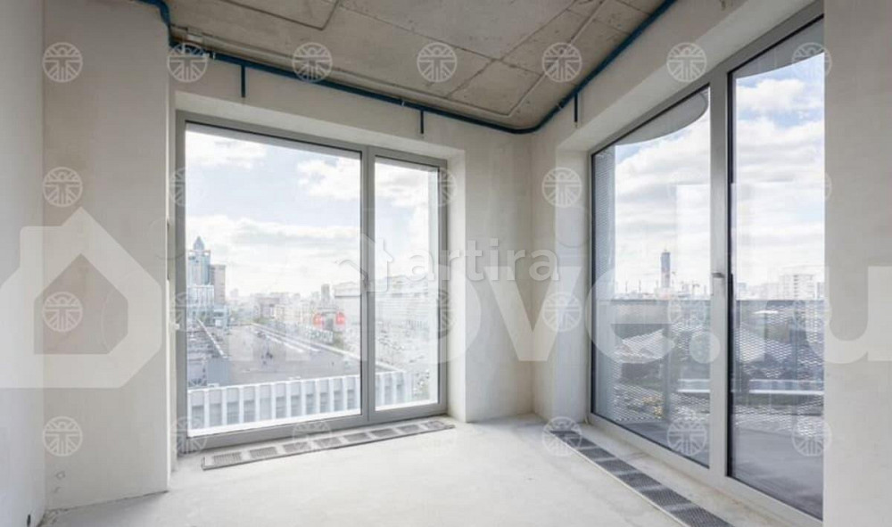 4-комн. апарт-ы, 108.7 м2, 9/13 эт. Москва - изображение 3