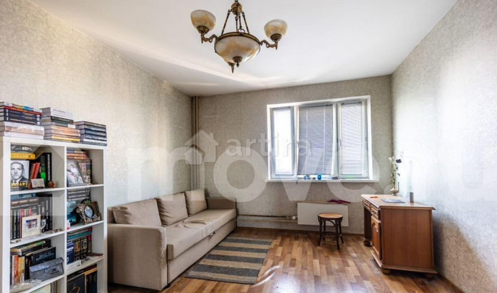 Квартира, 180.2 м2, 22/23 эт. Москва - изображение 1