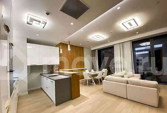 3-комн. апарт-ы, 100 м2, 74/78 эт. Москва