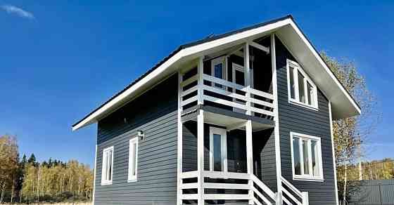 Дом, 95.9 м2, 7 соток, 2 эт. Руза