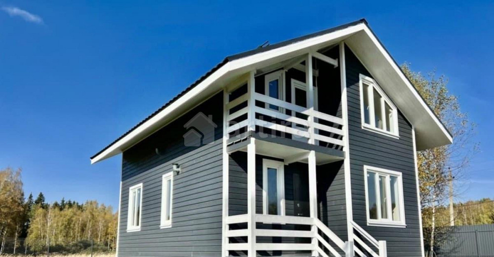 Дом, 95.9 м2, 7 соток, 2 эт. Руза - изображение 1