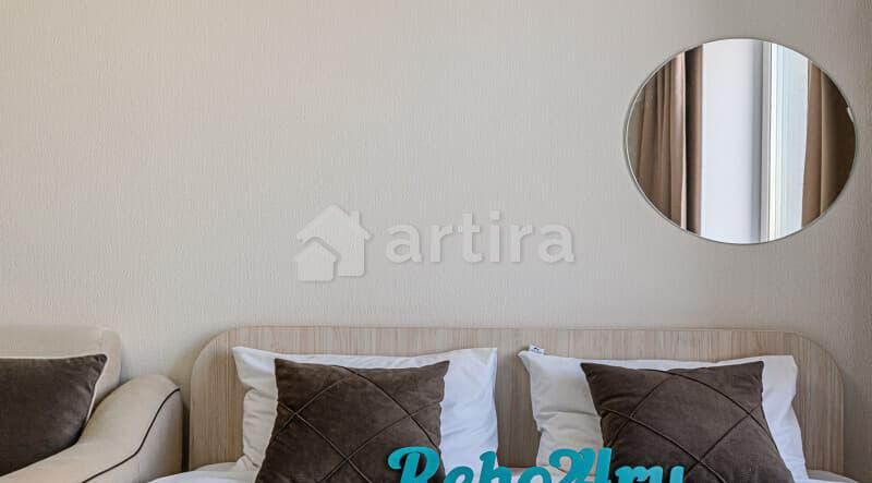 1-комн. квартира, 30 м2, 7/25 эт. Новосибирск - изображение 3