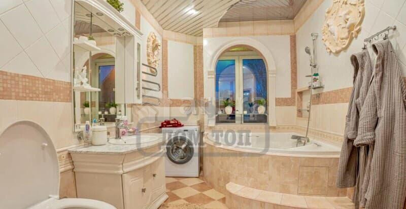 Коттедж, 400 м2 Чехов - изображение 18