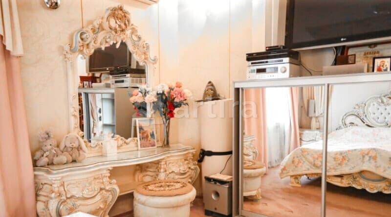 2-комн. квартира, 107.4 м2, 11/17 эт. Москва - изображение 10