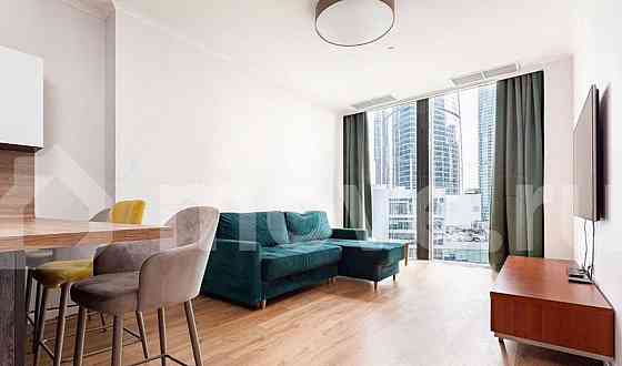 2-комн. апарт-ы, 62 м2, 12/78 эт. Москва