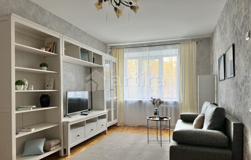 2-комн. квартира, 55 м2, 2/11 эт. Кронштадт - изображение 4