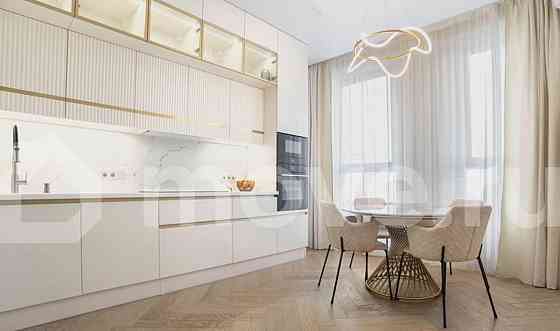 4-комн. квартира, 109 м2, 40/47 эт. Москва