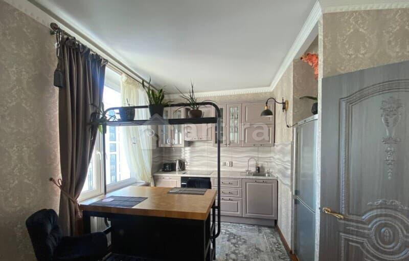 2-комн. квартира, 43 м2, 6/9 эт. Санкт-Петербург - изображение 4