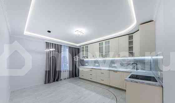 4-комн. квартира, 99.2 м2, 3/15 эт. Москва