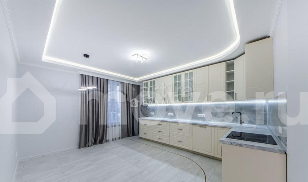 4-комн. квартира, 99.2 м2, 3/15 эт. Москва - изображение 1