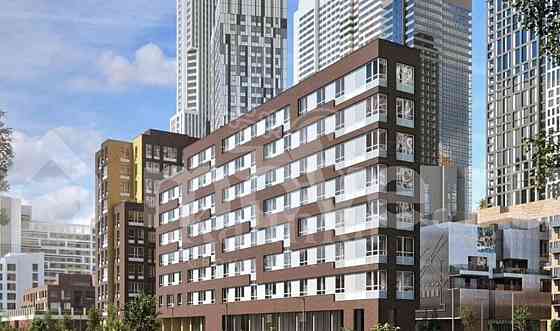 4-комн. квартира, 88.1 м2, 10/41 эт. Москва