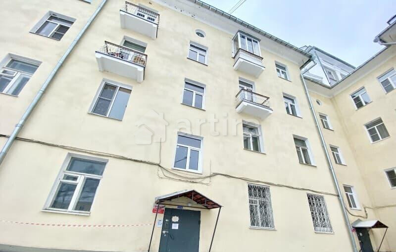 Комната, 18 м2, 2/4 эт. Орехово-Зуево - изображение 3