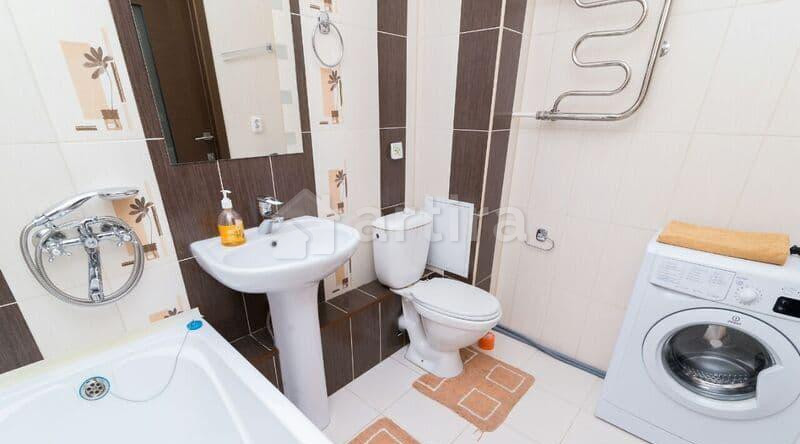 1-комн. квартира, 45 м2, 3/18 эт. Екатеринбург - изображение 6