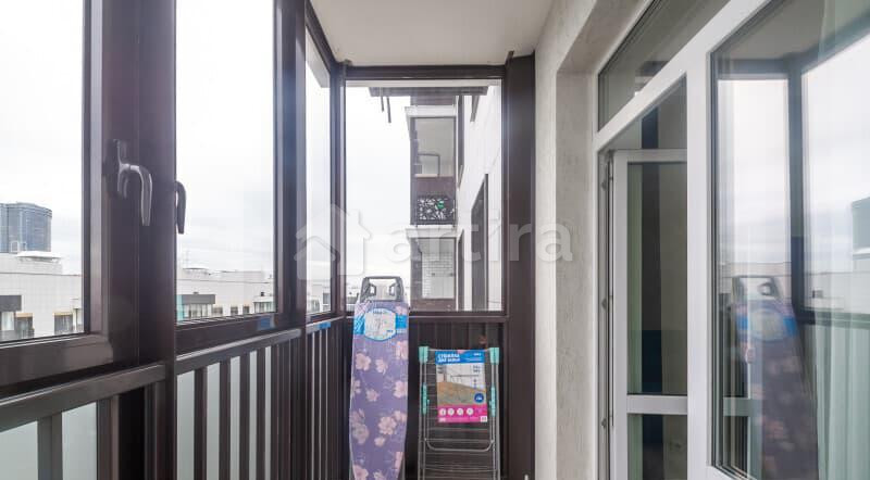 2-комн. квартира, 39 м2, 11/20 эт. Казань - изображение 6