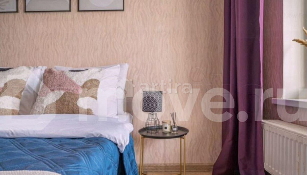 Студия, 16.5 м2, 2/5 эт. Москва - изображение 1