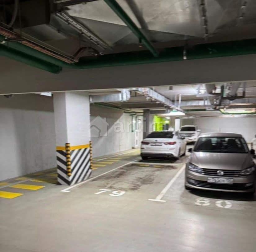 Гараж, 13.3 м2 Москва - изображение 1