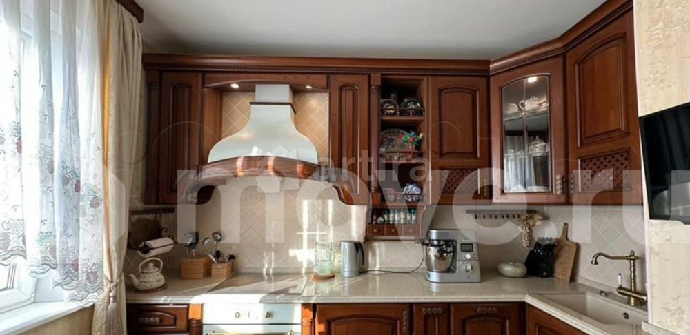 3-комн. квартира, 77 м2, 11/17 эт. Москва - изображение 1