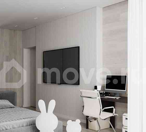 4-комн. квартира, 118 м2, 8/20 эт. Москва