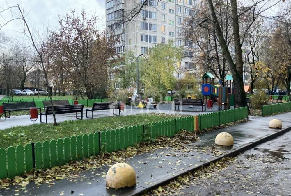 1-комн. квартира, 39 м2, 13/14 эт. Москва - изображение 5