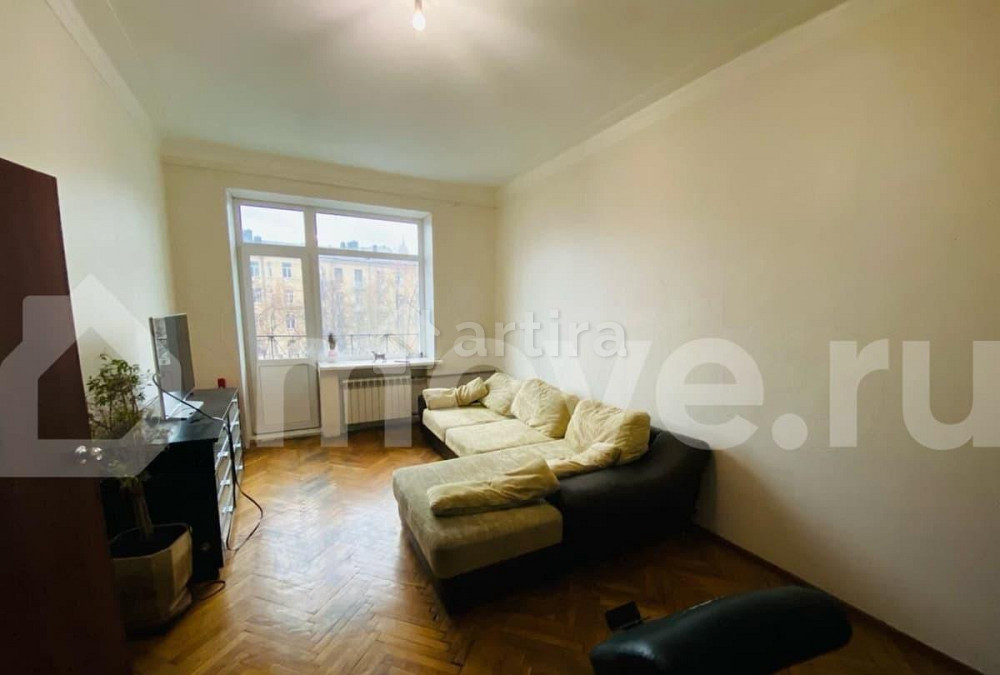 3-комн. квартира, 78 м2, 5/7 эт. Москва - изображение 7